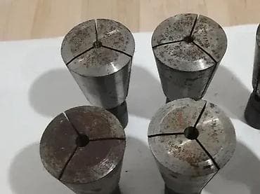 Caure JAL ISO40 sa unutrasnjim navojem M16 -stezne navoj M16 na na lalafo.rs — 2 Caure JAL ISO40 sa unutrasnjim navojem M16 -stezne navoj M16 na — 2
