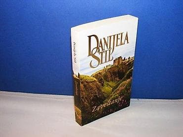 Zaveštanje danijela stil evro giunti 2013 stanje vrlo dobro17,5 cm na lalafo.rs Zaveštanje danijela stil evro giunti 2013 stanje vrlo dobro17,5 cm