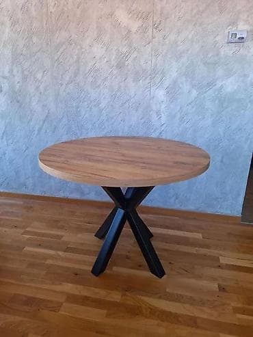 Antique Dining Tables: OKRUGLI STO IZRADA PO MERI XR5678 | at lalafo.rs — 10 Antique Dining Tables: OKRUGLI STO IZRADA PO MERI XR5678 | — 10