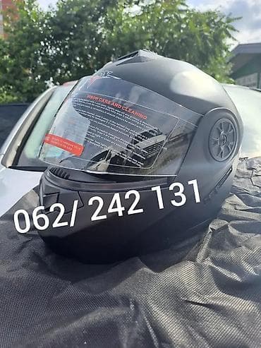 Flip Up kaciga za motor sa integrisanim naočarima – AKCIJA Komfort i na lalafo.rs — 1 Flip Up kaciga za motor sa integrisanim naočarima – AKCIJA Komfort i — 1