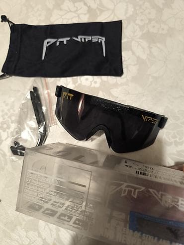Pit Viper Polarized unisex naočare za sunce - Model sa jednom širokom na lalafo.rs — 1 Pit Viper Polarized unisex naočare za sunce - Model sa jednom širokom — 1