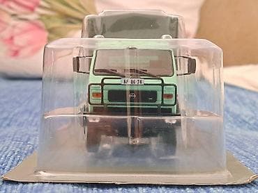 Figurines & Models: RABA H9 "Legendarni kamioni" br.9 1:43 - NOVO NOVO! Model RABA at lalafo.rs — 4 Figurines & Models: RABA H9 "Legendarni kamioni" br.9 1:43 - NOVO NOVO! Model RABA — 4