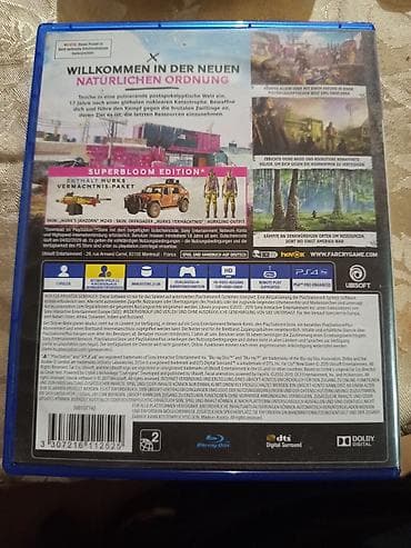 Auto elektronika: PS4 igra – Far Cry New Dawn: Superbloom Edition (Ubisoft) na lalafo.rs — 2 Auto elektronika: PS4 igra – Far Cry New Dawn: Superbloom Edition (Ubisoft) — 2