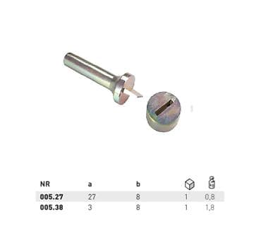 Industrijski pravougaoni alat 27x8 mm za cerade Alat pravougaoni 27 x na lalafo.rs Industrijski pravougaoni alat 27x8 mm za cerade Alat pravougaoni 27 x