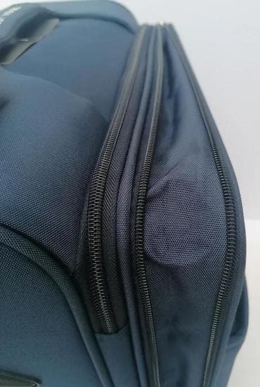 Tekstilni koferi na točkićima – set - Materijal: izdržljiva tekstilna na lalafo.rs Tekstilni koferi na točkićima – set - Materijal: izdržljiva tekstilna