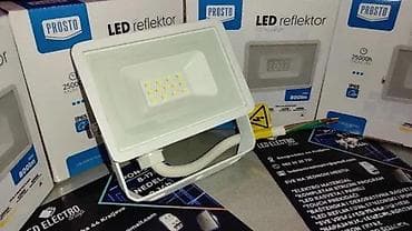 Garden Lighting: LED REFLEKTOR 30W RAČUN, GARANCIJA | *LED reflektor 10W: 450 at lalafo.rs — 8 Garden Lighting: LED REFLEKTOR 30W RAČUN, GARANCIJA | *LED reflektor 10W: 450 — 8
