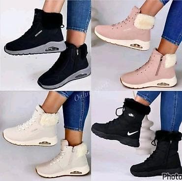 Nove čizmice od 36 do 41 za samo 3400 din 💥💚 na lalafo.rs — 1 Nove čizmice od 36 do 41 za samo 3400 din 💥💚 — 1