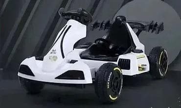 Dečiji karting na akumulator – Formula sa daljinskim upravljačem na lalafo.rs — 3 Dečiji karting na akumulator – Formula sa daljinskim upravljačem — 3