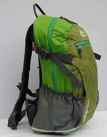 Sports & Leisure: Planinarski ranac Senterlan – zeleni - Kompaktan višednevni/dnevni at lalafo.rs — 3 Sports & Leisure: Planinarski ranac Senterlan – zeleni - Kompaktan višednevni/dnevni — 3