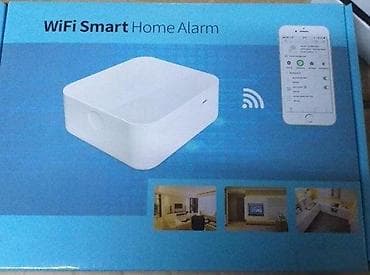 🔐 ALARMNI SISTEMI – TUYA APP / WiFi / GSM / SIM SLOT 📱 Dojava na na lalafo.rs — 7 🔐 ALARMNI SISTEMI – TUYA APP / WiFi / GSM / SIM SLOT 📱 Dojava na — 7