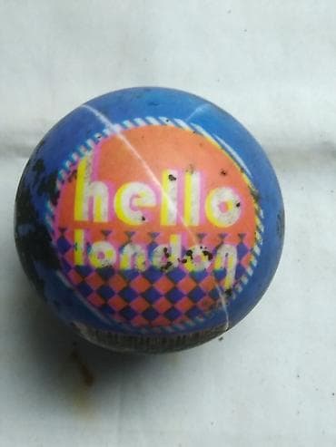 Loptica gumena dia 5,5 cm. ocuvana na lalafo.rs Loptica gumena dia 5,5 cm. ocuvana