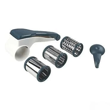 Home & Garden: Fackelmann ručna doboš-rendalice – #easyprepare set 4 dela - at lalafo.rs — 2 Home & Garden: Fackelmann ručna doboš-rendalice – #easyprepare set 4 dela - — 2