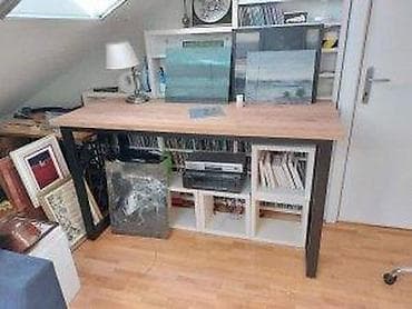 Office Furniture: VISOKI RADNI STOLOVI IZRADA PO MERI | Izrada nameštaja po meri at lalafo.rs — 2 Office Furniture: VISOKI RADNI STOLOVI IZRADA PO MERI | Izrada nameštaja po meri — 2