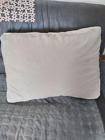 Home Decor: Dekorativni jastuk za sofu - Oblik: pravougaoni - Boja: svetlo bež at lalafo.rs — 2 Home Decor: Dekorativni jastuk za sofu - Oblik: pravougaoni - Boja: svetlo bež — 2