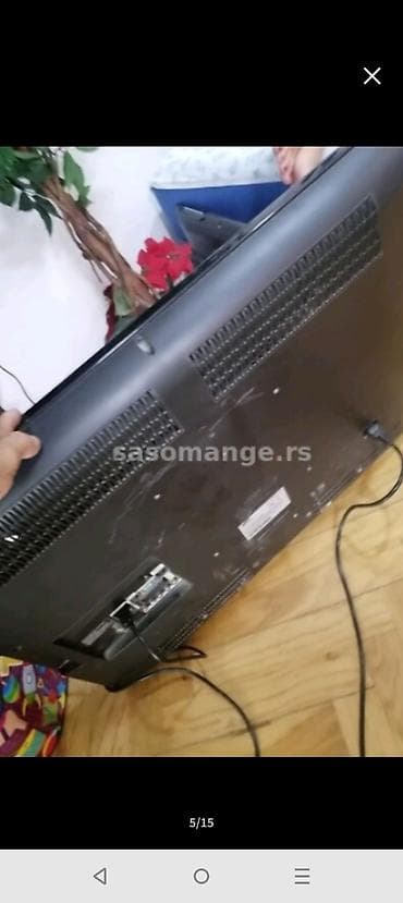 TV SAMSUNG lcd 32 inča ili 82 dijagonala ekrana sa daljinskim na lalafo.rs — 5 TV SAMSUNG lcd 32 inča ili 82 dijagonala ekrana sa daljinskim — 5