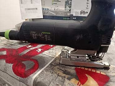 Cutting Pliers: Festool ubodna testera na prodaju sa koferom at lalafo.rs — 3 Cutting Pliers: Festool ubodna testera na prodaju sa koferom — 3