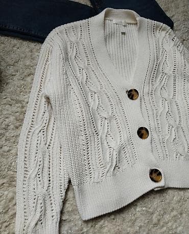 zenske original guess: H&M džemper punije izrade sa dugmicima. Veličina 38/M Perfektno na lalafo.rs — 3 zenske original guess: H&M džemper punije izrade sa dugmicima. Veličina 38/M Perfektno — 3
