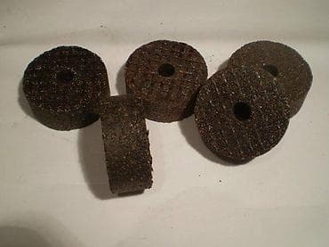 Brusni kamen, tocilo, malo tocilo 50x21x10. (5komada) Cena je za 5 na lalafo.rs — 2 Brusni kamen, tocilo, malo tocilo 50x21x10. (5komada) Cena je za 5 — 2