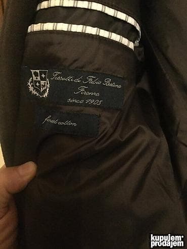 Original DON GIL kaput 54 / Symposium krzneni kaput L Made in Italy na lalafo.rs — 1 Original DON GIL kaput 54 / Symposium krzneni kaput L Made in Italy — 1