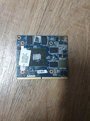 Grafika za Hp 8540p i 8540w nVidia NVS 5100M 1GB MXM 3.0. ispravna na lalafo.rs Grafika za Hp 8540p i 8540w nVidia NVS 5100M 1GB MXM 3.0. ispravna