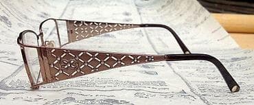 Escada VES658S - Copper Black - dioptrijski ram. Made in Italiy na lalafo.rs — 10 Escada VES658S - Copper Black - dioptrijski ram. Made in Italiy — 10