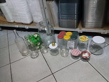 Staklene flaše za paradajz i sok U ponudi imamo vecu kolicinu at lalafo.rs — 2 Staklene flaše za paradajz i sok U ponudi imamo vecu kolicinu — 2