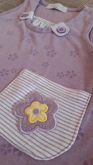 Baby’s Kiss letnja haljinica za devojčice - Veličina: 12–24 meseci na lalafo.rs — 2 Baby’s Kiss letnja haljinica za devojčice - Veličina: 12–24 meseci — 2