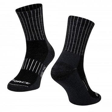 Sport & Hobby: ČARAPE FORCE ARCTIC, CRNO-BELE L-XL / 42-47(MERINO) | duže at lalafo.rs — 1 Sport & Hobby: ČARAPE FORCE ARCTIC, CRNO-BELE L-XL / 42-47(MERINO) | duže — 1
