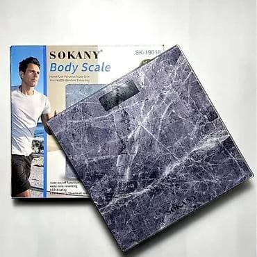Digitalna telesna vaga Sokany SK-19018 NOVO. Opis proizvoda na lalafo.rs Digitalna telesna vaga Sokany SK-19018 NOVO. Opis proizvoda