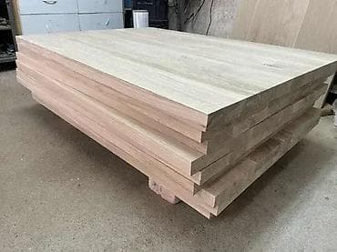 Hrastove masivne ploče – za stolove i radne površine Izrada masivnih na lalafo.rs — 8 Hrastove masivne ploče – za stolove i radne površine Izrada masivnih — 8