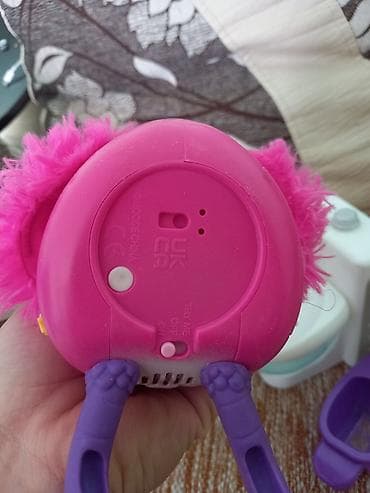 Ocuvana igracka. Radi na baterije. Ispusta razne zvukove. Nahrani se at lalafo.rs — 2 Ocuvana igracka. Radi na baterije. Ispusta razne zvukove. Nahrani se — 2