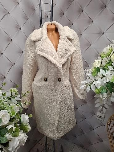 Jackets, Coats, Vests: Tedy kaputi 4500 din at lalafo.rs — 4 Jackets, Coats, Vests: Tedy kaputi 4500 din — 4