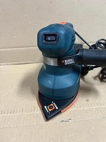 Električne brusilice: Black & Decker KA230E – multifunkcionalna vibraciona/poljačna na lalafo.rs — 3 Električne brusilice: Black & Decker KA230E – multifunkcionalna vibraciona/poljačna — 3