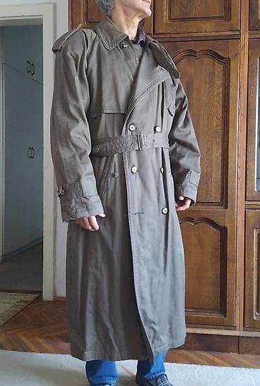 Muški vintage mantil, vel. 50 na lalafo.rs — 1 Muški vintage mantil, vel. 50 — 1