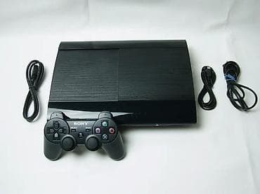 Electronics: PlayStation 3 Super Slim (CECH-4004C), fabričko stanje, nikada at lalafo.rs — 5 Electronics: PlayStation 3 Super Slim (CECH-4004C), fabričko stanje, nikada — 5