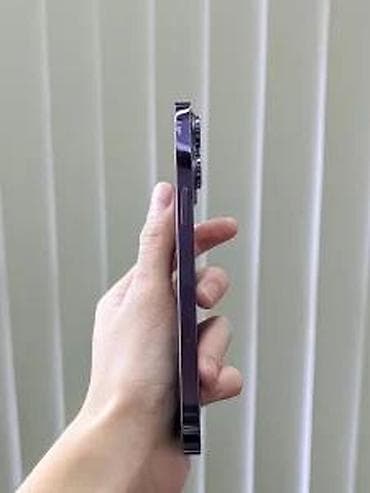 Electronics: Apple iPhone (serija Pro) – 6,1– ekran, tamno ljubičasta/siva boja at lalafo.rs — 10 Electronics: Apple iPhone (serija Pro) – 6,1– ekran, tamno ljubičasta/siva boja — 10