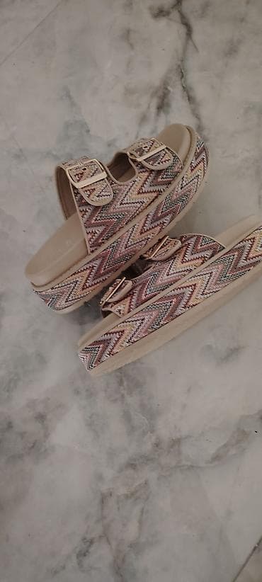 Papuče 37, bоја - Šareno na lalafo.rs — 2 Papuče 37, bоја - Šareno — 2