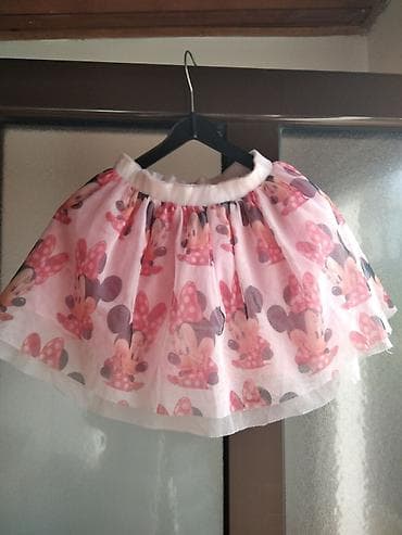 Skirts: Dečja suknjica za uzrast 5–7 godina.9 - Model: pufnasta suknjica sa at lalafo.rs — 1 Skirts: Dečja suknjica za uzrast 5–7 godina.9 - Model: pufnasta suknjica sa — 1