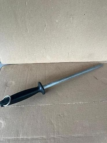 prsluk jaknica mango u: F. Dick Eurocut 12" ocilica za noževe – Made in Germany - at lalafo.rs — 10 prsluk jaknica mango u: F. Dick Eurocut 12" ocilica za noževe – Made in Germany - — 10