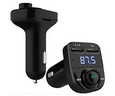 Bluetooth FM transmiter MP3 za auto X22 NOVO. OPIS PROIZVODA na lalafo.rs Bluetooth FM transmiter MP3 za auto X22 NOVO. OPIS PROIZVODA