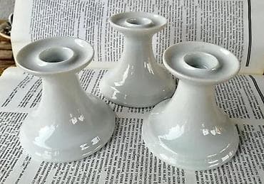 Vintage Bauscher Weiden Porcelain BAVARIA Germany svećnjak. Vintage na lalafo.rs Vintage Bauscher Weiden Porcelain BAVARIA Germany svećnjak. Vintage