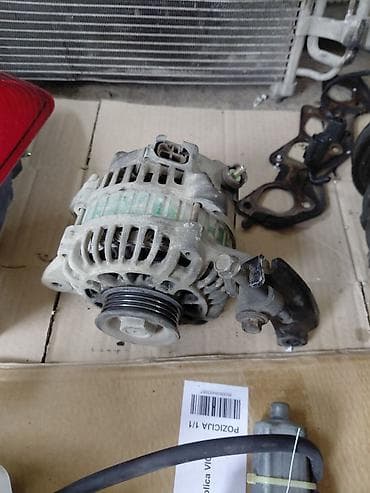 Alternator za Kia Rio 2000 do 2005 god. Garancija na ispravnost na lalafo.rs Alternator za Kia Rio 2000 do 2005 god. Garancija na ispravnost