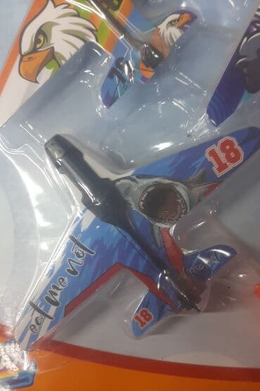 Avioni: Set letecih aviona novo igracka za decu akcija cene nisu fiksne na lalafo.rs — 3 Avioni: Set letecih aviona novo igracka za decu akcija cene nisu fiksne — 3