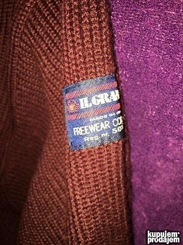 Original Il Granchio duks M 100% cotton Ramena 45cm duzina 70cm na lalafo.rs — 9 Original Il Granchio duks M 100% cotton Ramena 45cm duzina 70cm — 9