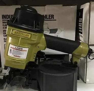 Нов и веома квалитетан пнеуматски пиштољ за ексере ✅ - Модел: CN-55. - na lalafo.rs — 2 Нов и веома квалитетан пнеуматски пиштољ за ексере ✅ - Модел: CN-55. - — 2