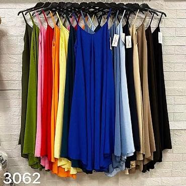 Personal Items: Haljina za punije
2XL 3XL 4XL 5XL
Cena : 2.700 dinara at lalafo.rs — 3 Personal Items: Haljina za punije
2XL 3XL 4XL 5XL
Cena : 2.700 dinara — 3