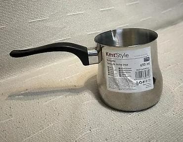 Home & Garden: Dzezva KntStyle 250,450 i 650ml NOVO. OPIS PROIZVODA: Kvalitetan at lalafo.rs — 3 Home & Garden: Dzezva KntStyle 250,450 i 650ml NOVO. OPIS PROIZVODA: Kvalitetan — 3