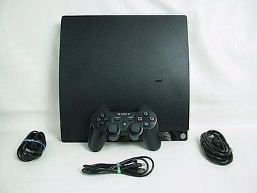 U ponudi PS3 sa naslova. Konzola je u odličnom radnom i fizičkom na lalafo.rs — 5 U ponudi PS3 sa naslova. Konzola je u odličnom radnom i fizičkom — 5