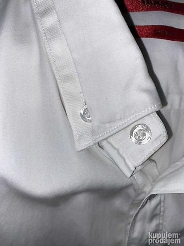 Košulja Hugo Boss, bоја - Bela na lalafo.rs — 4 Košulja Hugo Boss, bоја - Bela — 4