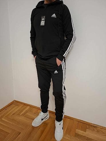 Trenerka Nike, bоја - Crna na lalafo.rs — 7 Trenerka Nike, bоја - Crna — 7